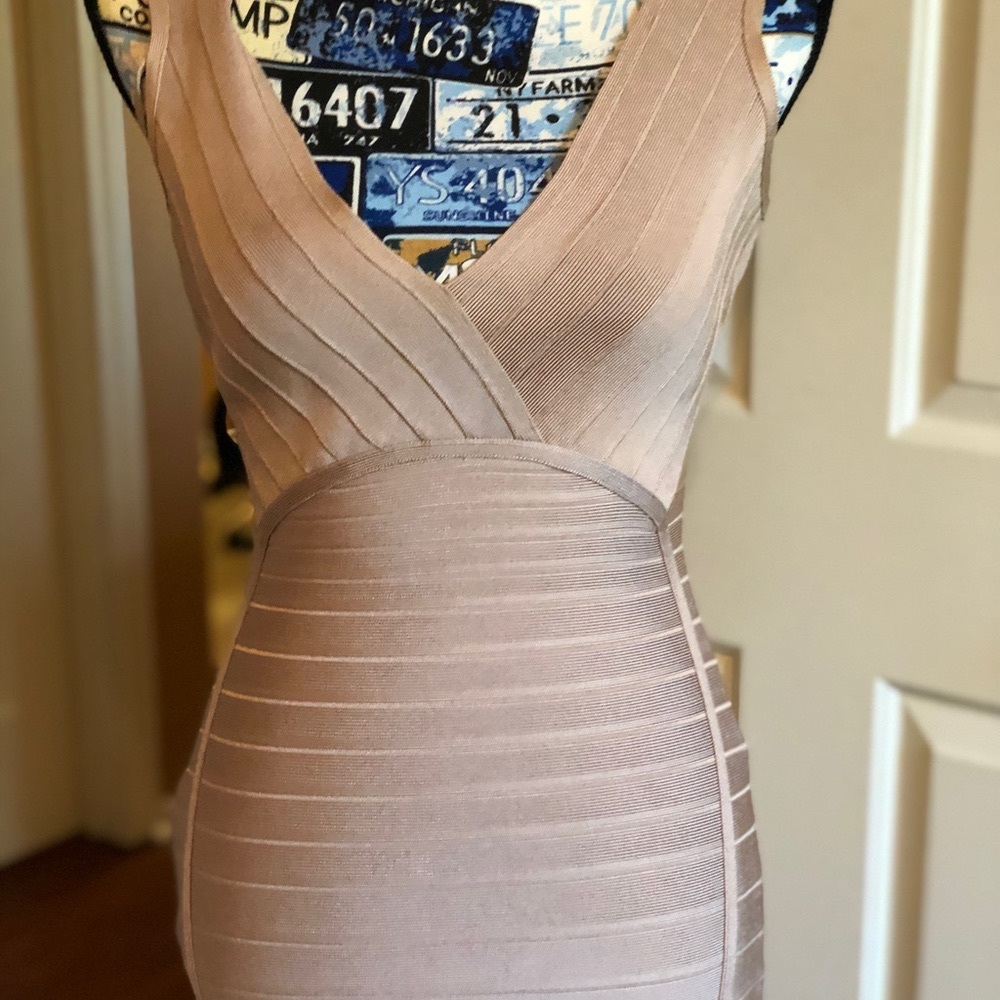 Herve Leger Dress
